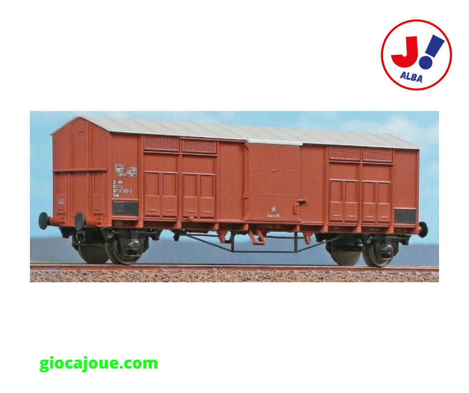 ACME 40248 - FS Carro chiuso Tipo Ghkks. Ep IV