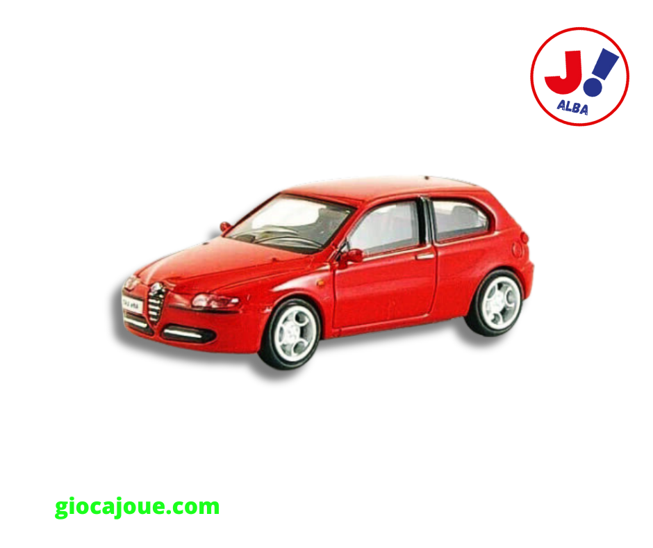 Ricko 38811 - Alfa 147 2001 (Scala 1:87 - H0)