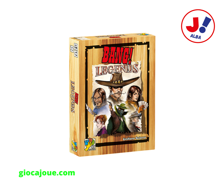 Bang! Legends (Espansione)