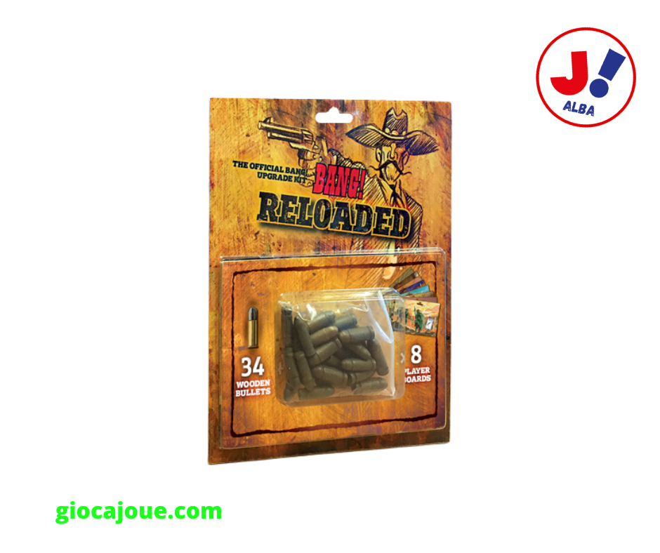 Bang! Reloaded (espansione)
