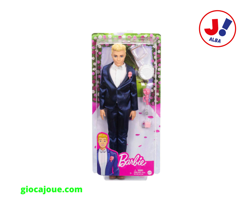 Barbie® GTF36 - Ken Sposo