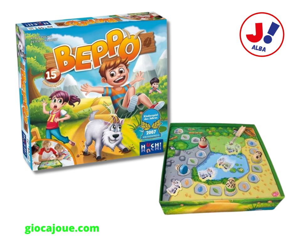 CreativaMente - Beppo