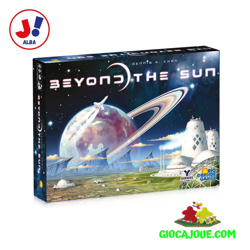 Beyond the Sun