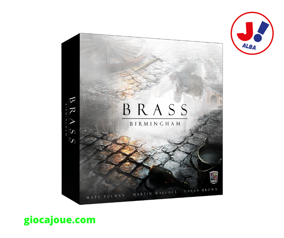 Brass - Birmingham