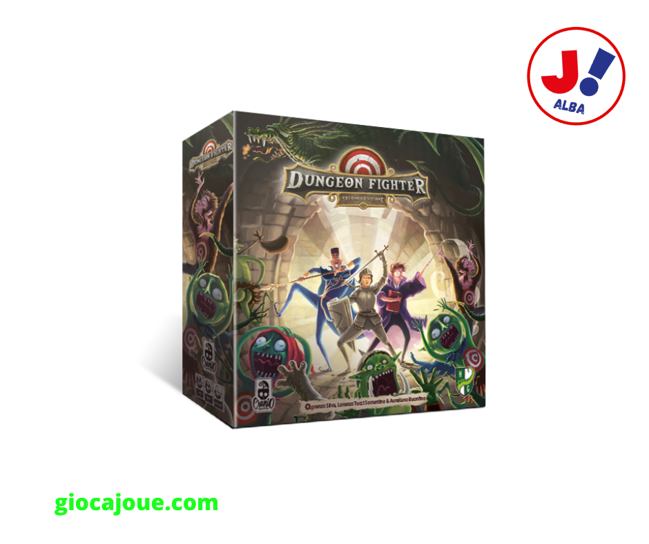 Dungeon Fighter (Seconda Edizione)