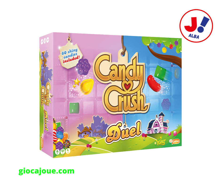 Candy Crush Duel