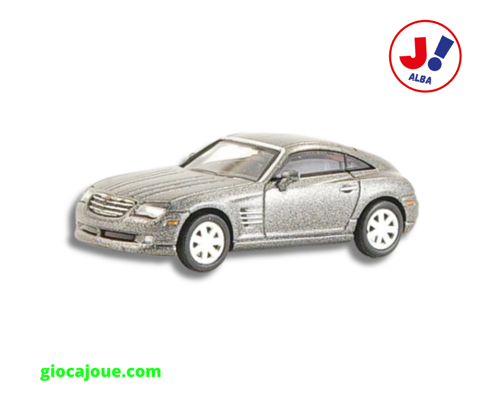 Ricko 38365 - Chrysler Crossfire Coupe 2006 (Scala 1:87 - H0)
