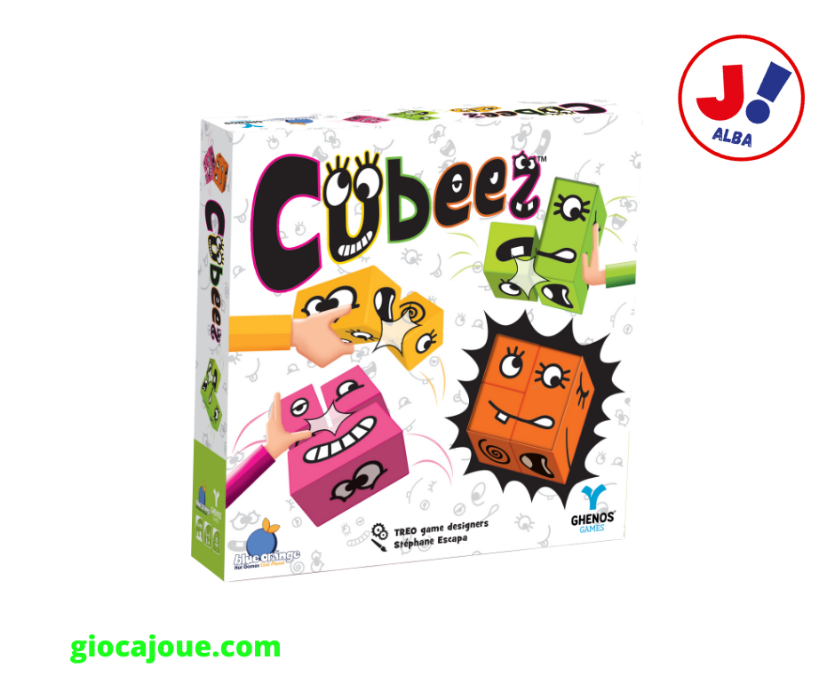 Cubeez