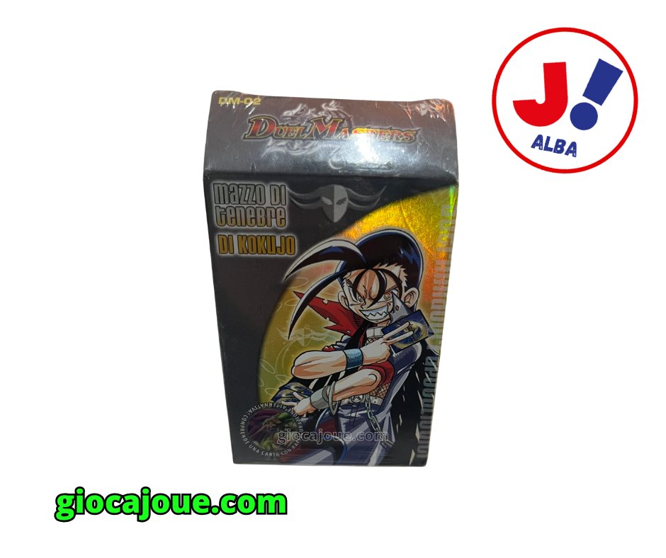 Duel Masters: Sterminatori Apocalittici - Mazzo di tenebre