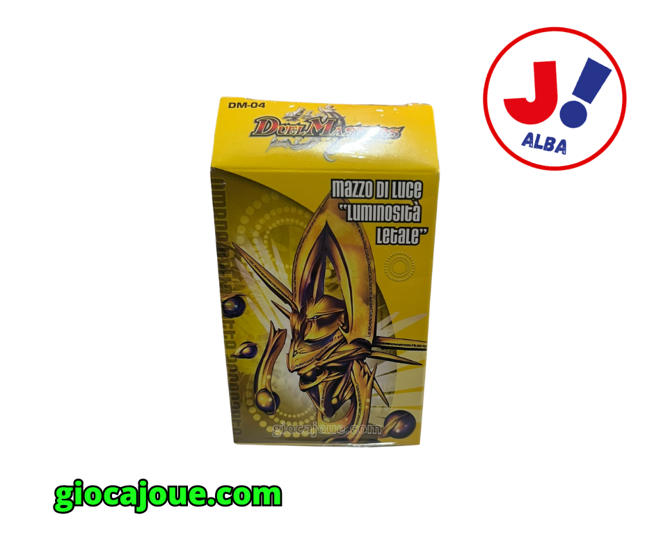 Duel Masters: Ombre nella notte accecante - Mazzo di luce