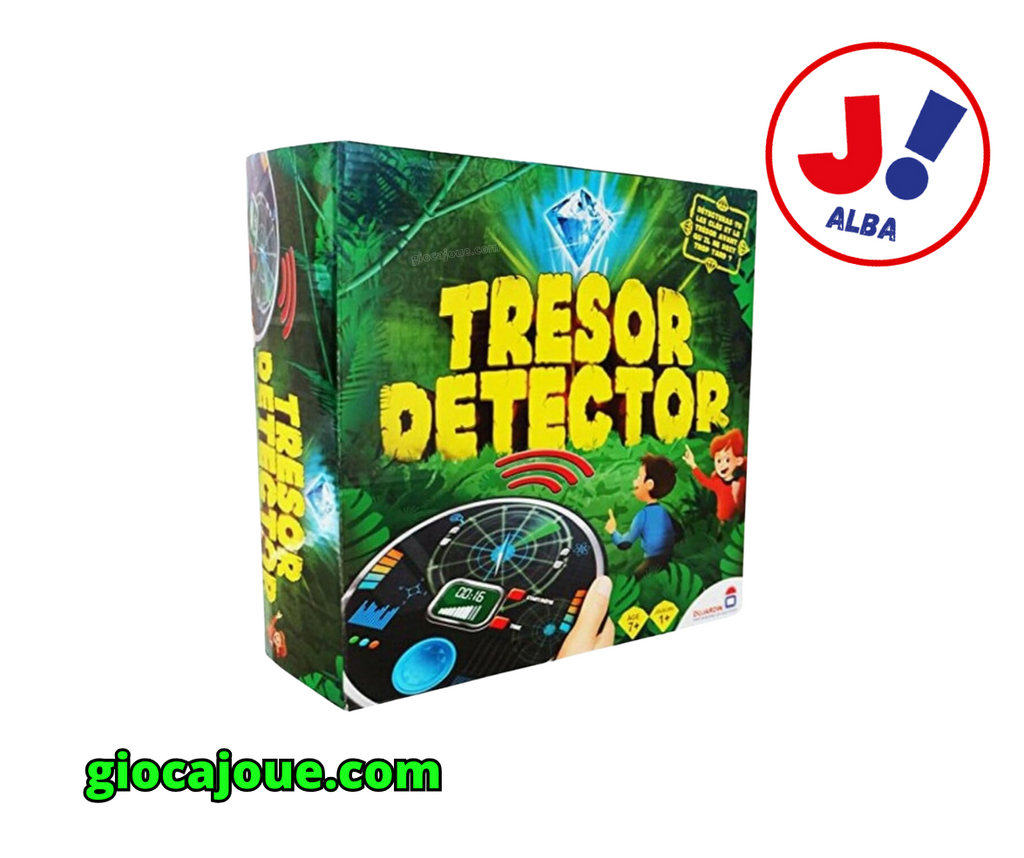 Tresor Detector (ed. Francese)