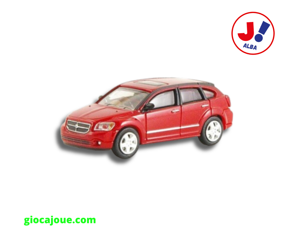 Ricko 38369 - Dodge Caliber 2007 (Scala 1:87 - H0)