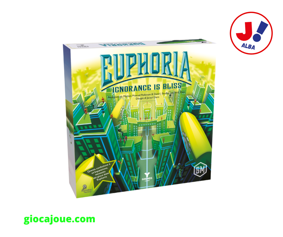 Euphoria: Ignorance Is Bliss (Espansione)