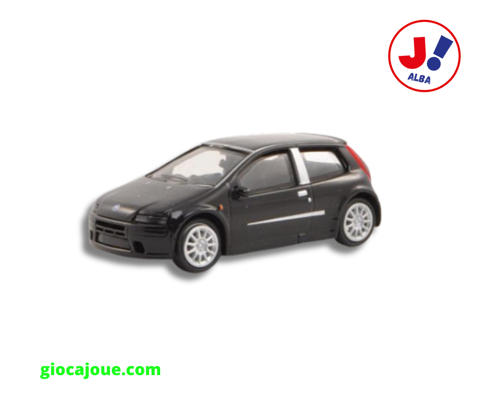 Ricko 38429 - Fiat Punto 2003 (Scala 1:87 - H0)