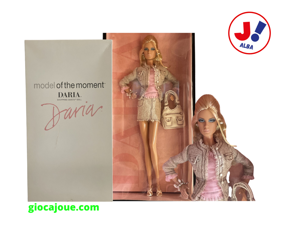 Barbie G8081 - Daria Shopping Queen™ Doll