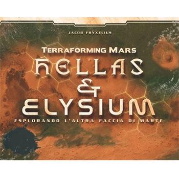 Terraforming Mars: Hellas & Elysium (Espansione)