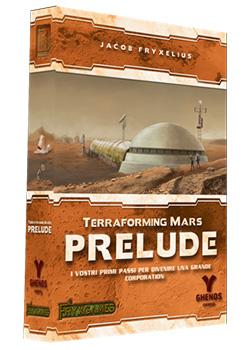 Terraforming Mars: Prelude (Espansione)
