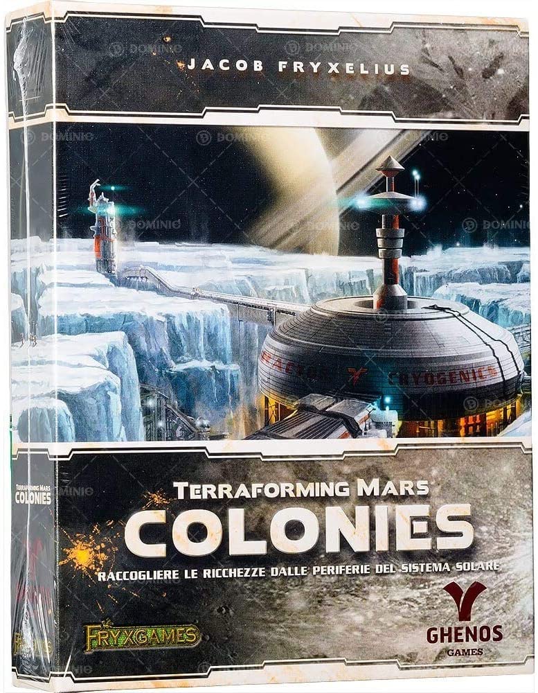Terraforming Mars: Colonies (Espansione)