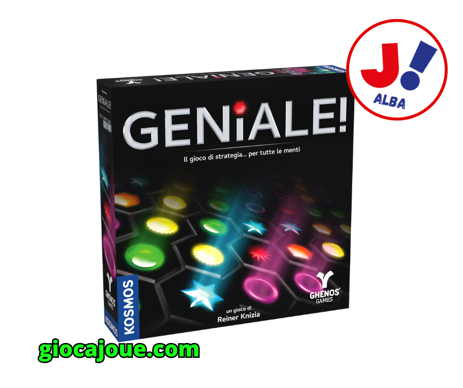 Geniale!