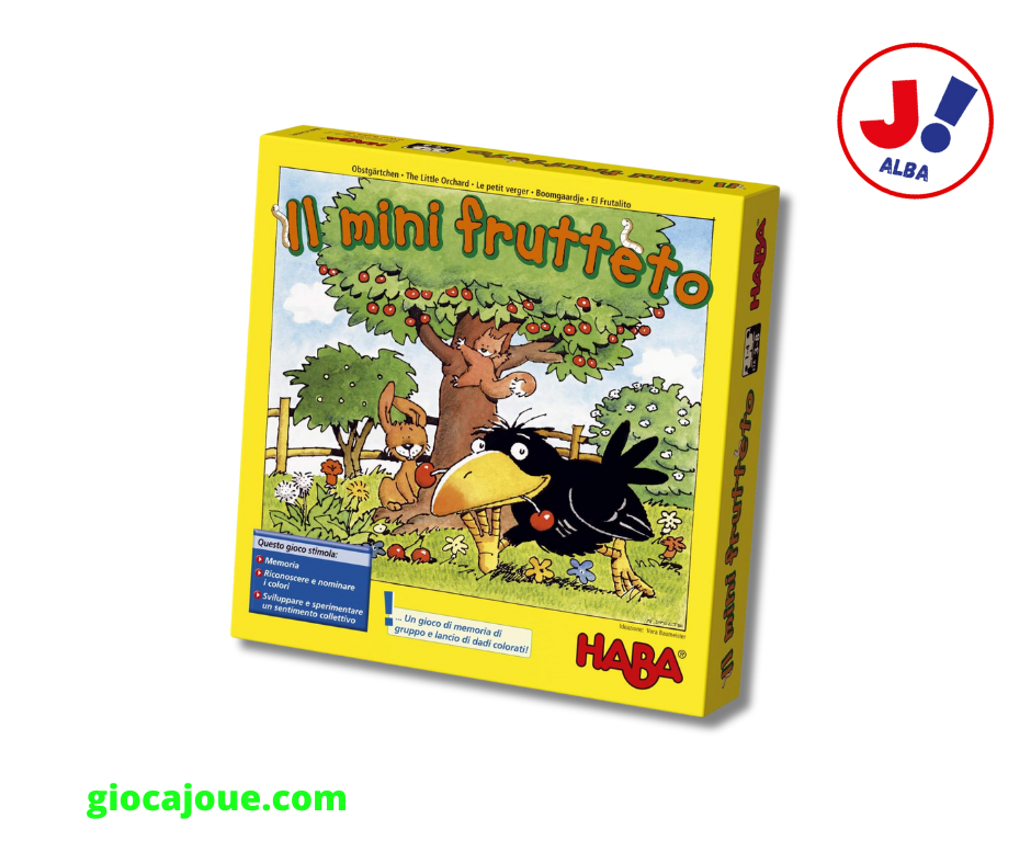 Il Mini Frutteto