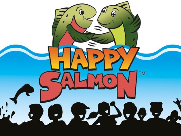 Happy Salmon