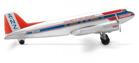 Herpa 500210 - ANZ Airlines della Nuova Zelanda Douglas DC-3