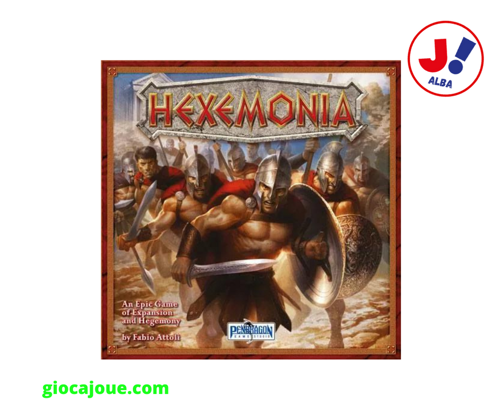 Pendragon - Hexemonia