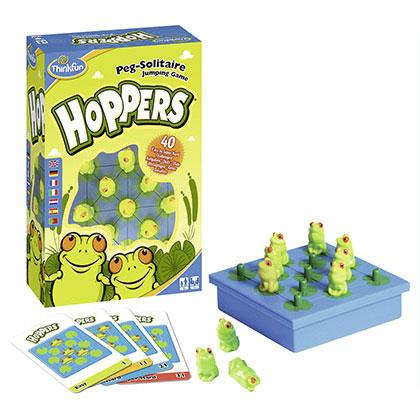 ThinkFun 76347 - Hoppers®