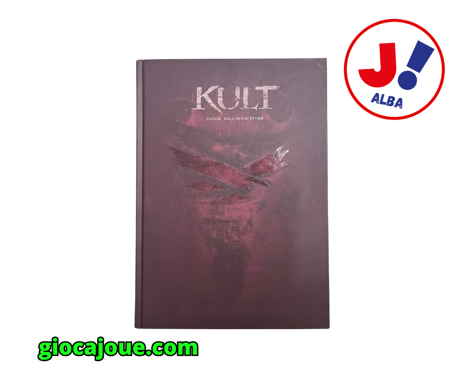 KULT 3a Ed. - Guida dell'Invocatore