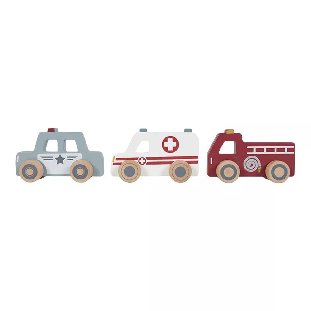 Veicoli di Emergenza Little Dutch