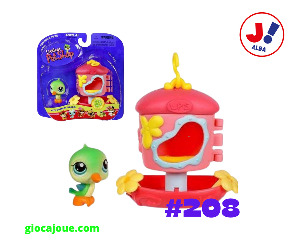 Hasbro 50065 - Littlest Pet Shop: Cuccioli Sempre con Te