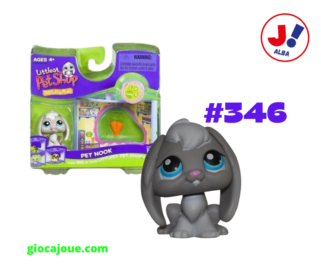 Hasbro 63300 - Littlest Pet Shop: La casetta del cucciolo