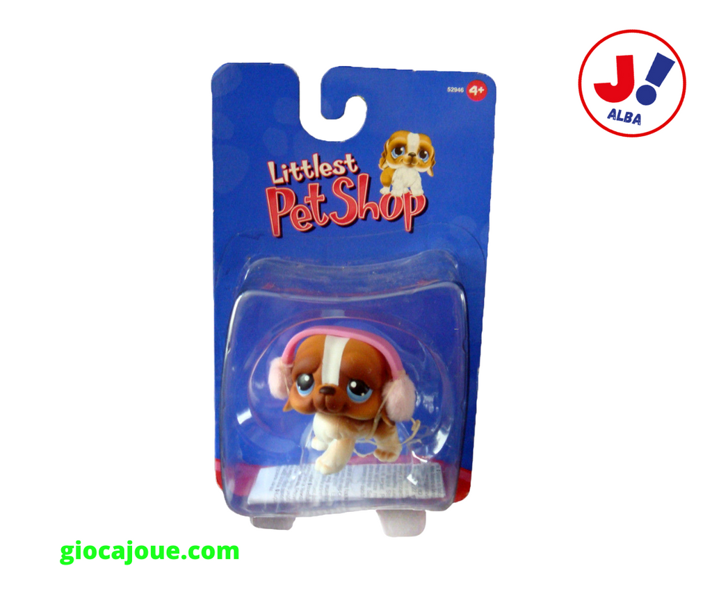 Hasbro 50012 - Littlest Pet Shop