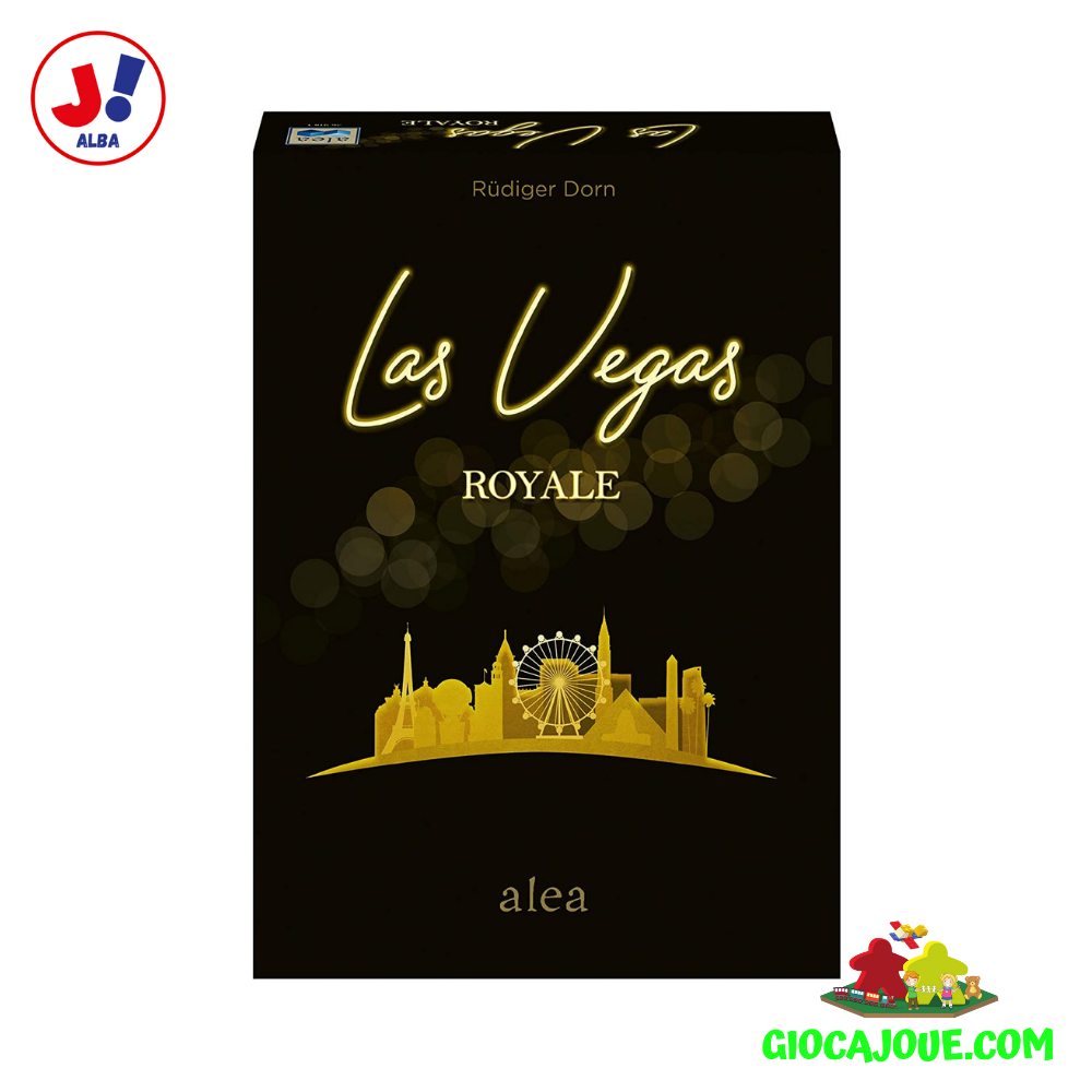 Rav26943 - Las Vegas Royale