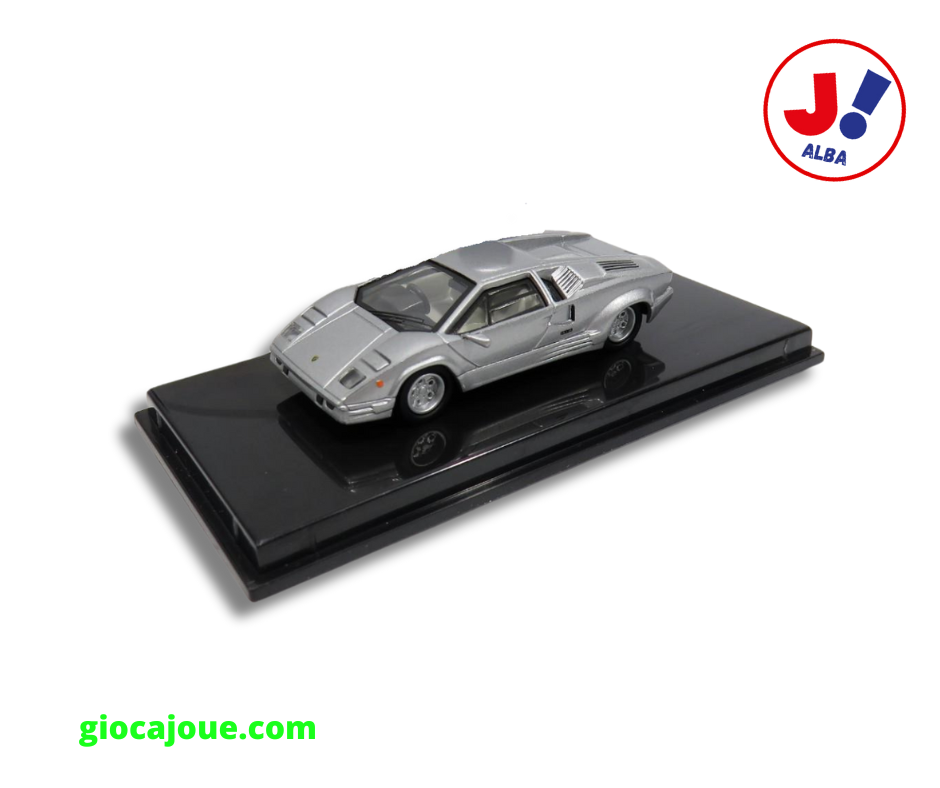 Ricko 38841 - Lamborghini Countach 25TH Anniversary 1989 - (Scala 1:87 - H0)