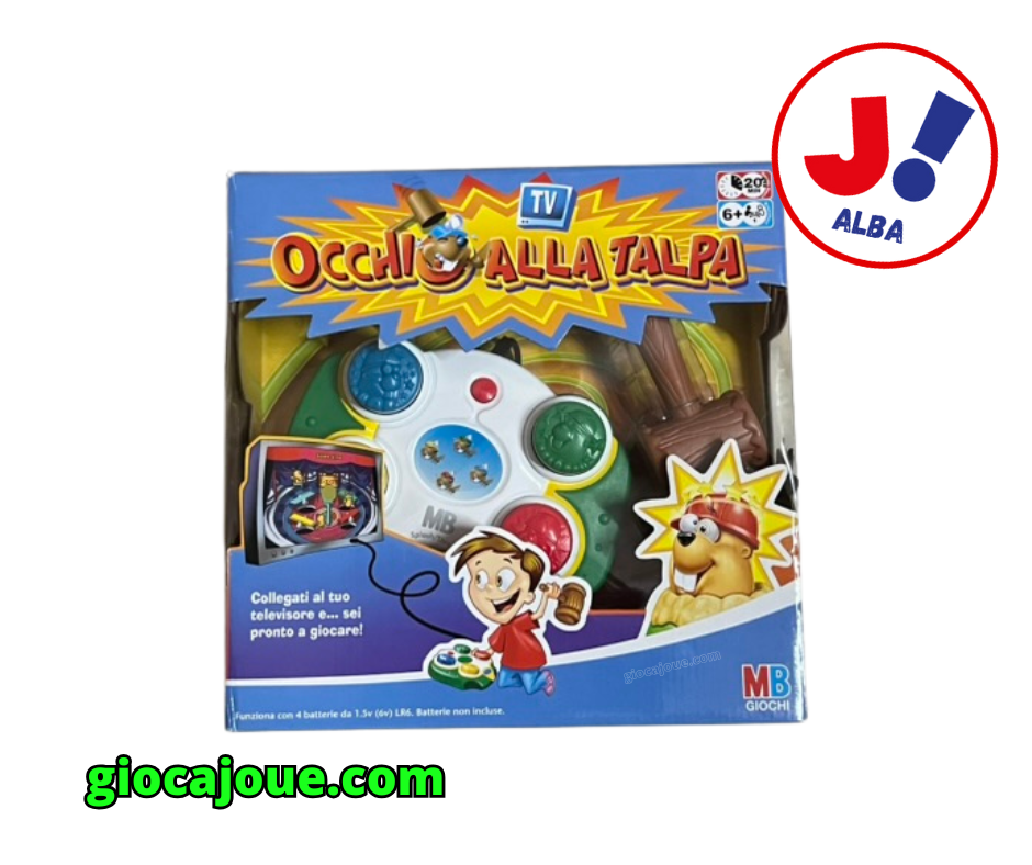 Occhio alla talpa TV