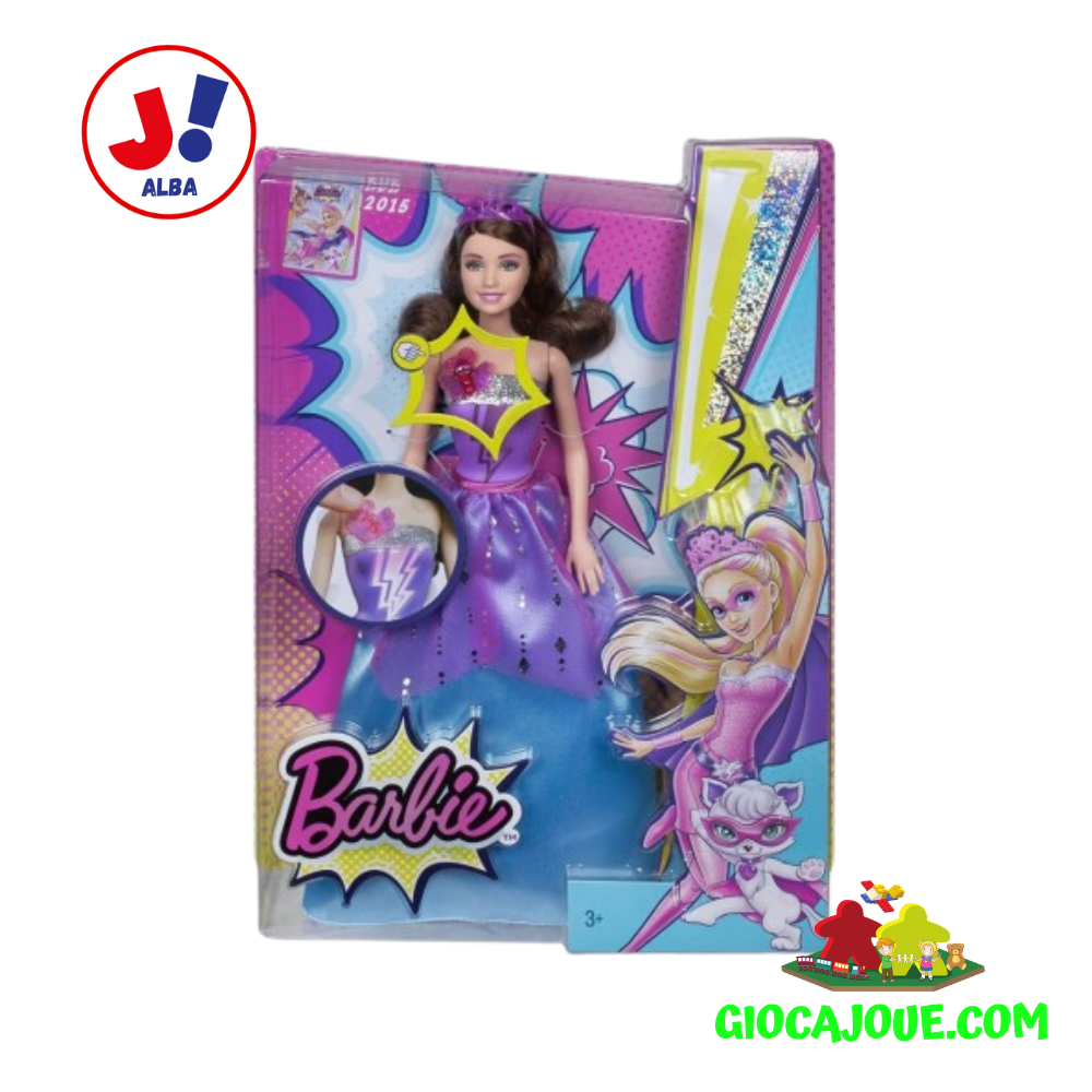 Mattel CDY62 - Barbie Corinne Trasformazione Magica