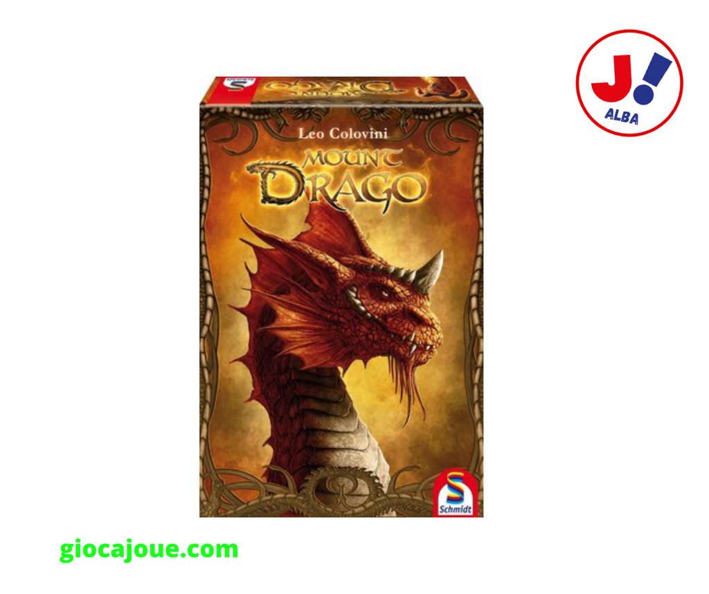 Schmidt - Mount Drago