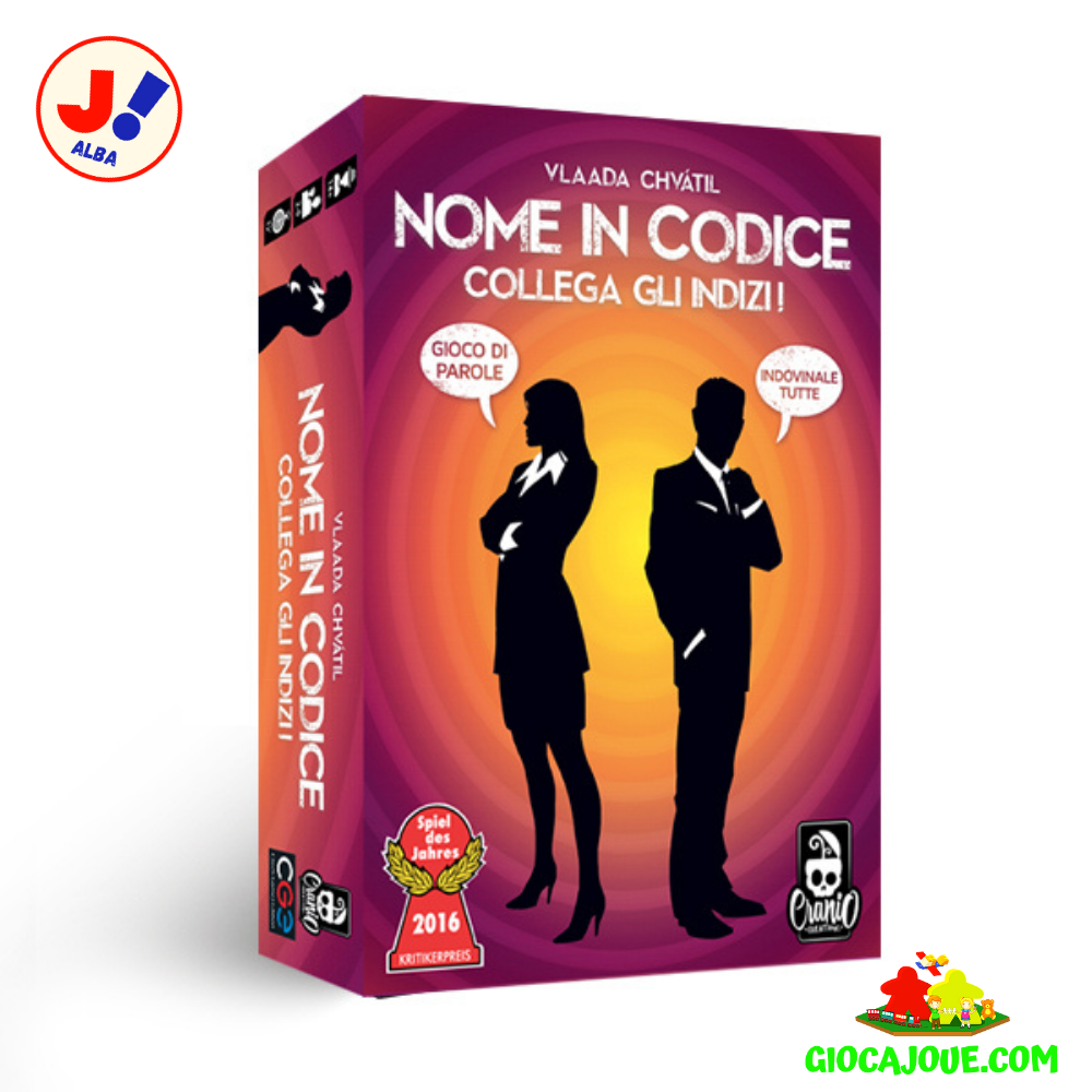 CC042 - Nome in Codice