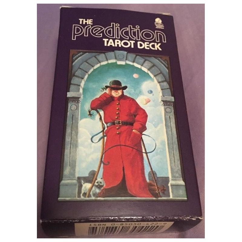 Tarocchi - Prediction Tarot Deck