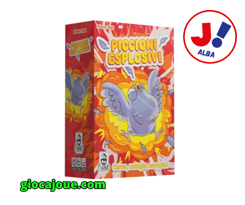 Piccioni Esplosivi