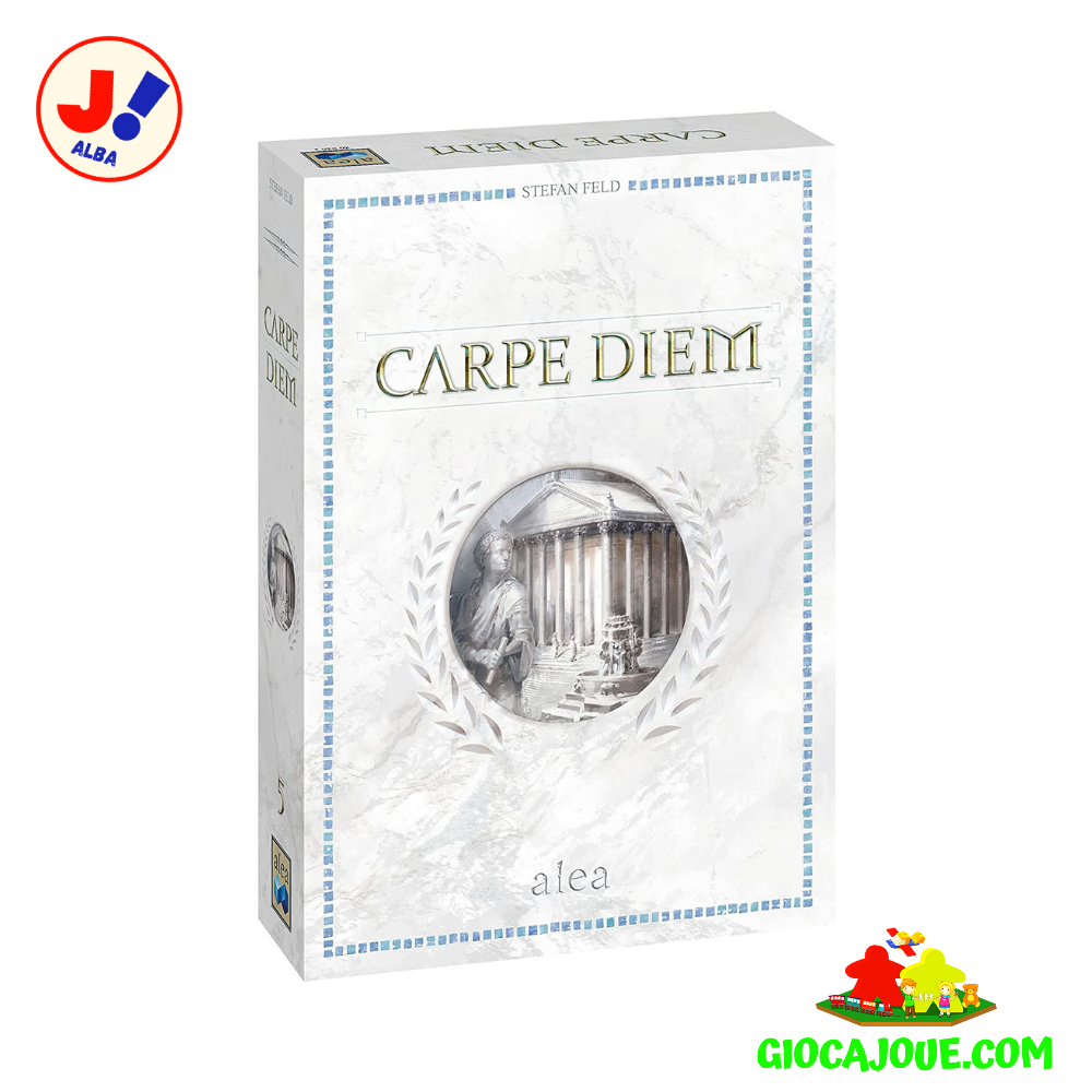Rav26926 - Carpe Diem (Edizione Italiana)