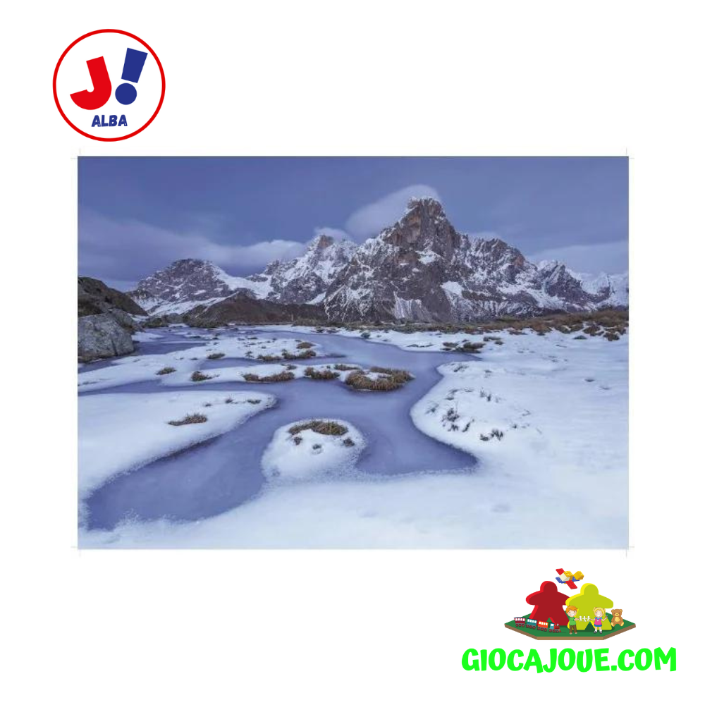 Rav89742 - Puzzle 1000: Le pale di San Martino