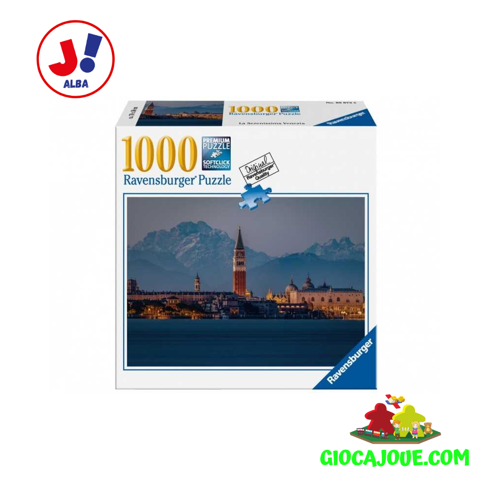 Rav89875 - Puzzle 1000: La Serenissima Venezia