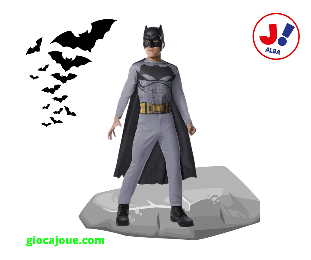 Rubie's 640166 - Costume "Batman Justice League"