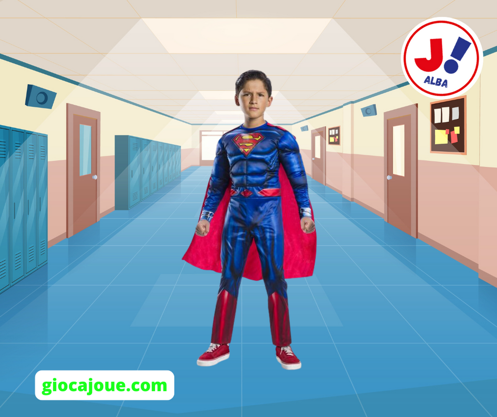 Rubie's 702263 - Costume "Superman"