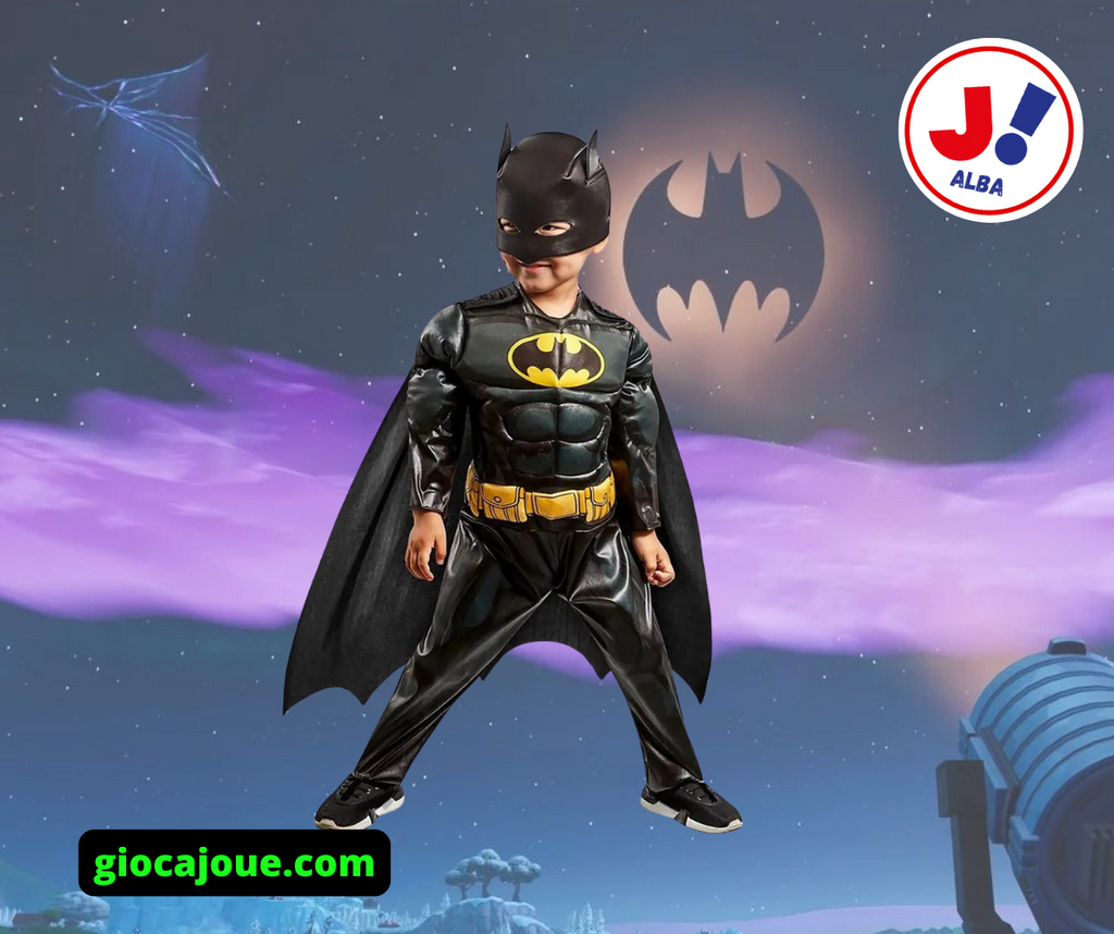 Rubie's 703148 - Costume "Batman mini"