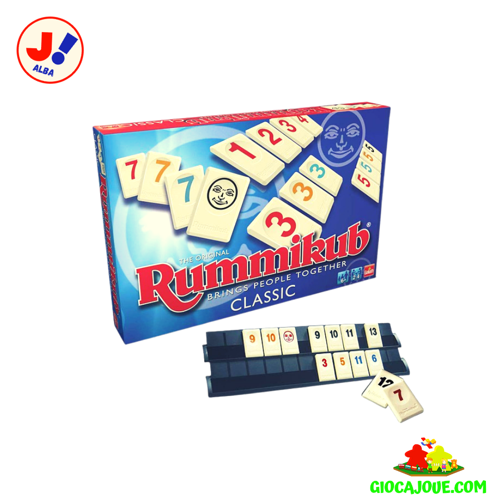Rav26208 - Rummikub