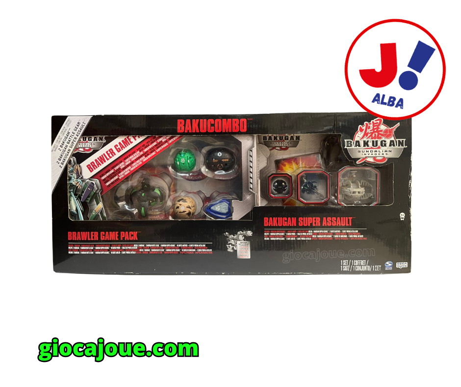Bakugan - Bakucombo