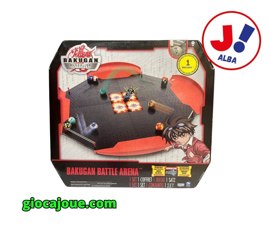Bakugan - Battle Arena